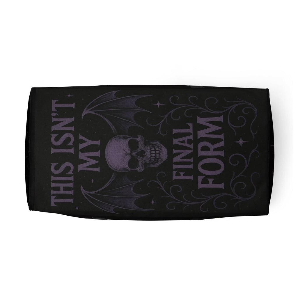 Black Eyes Duffle bag