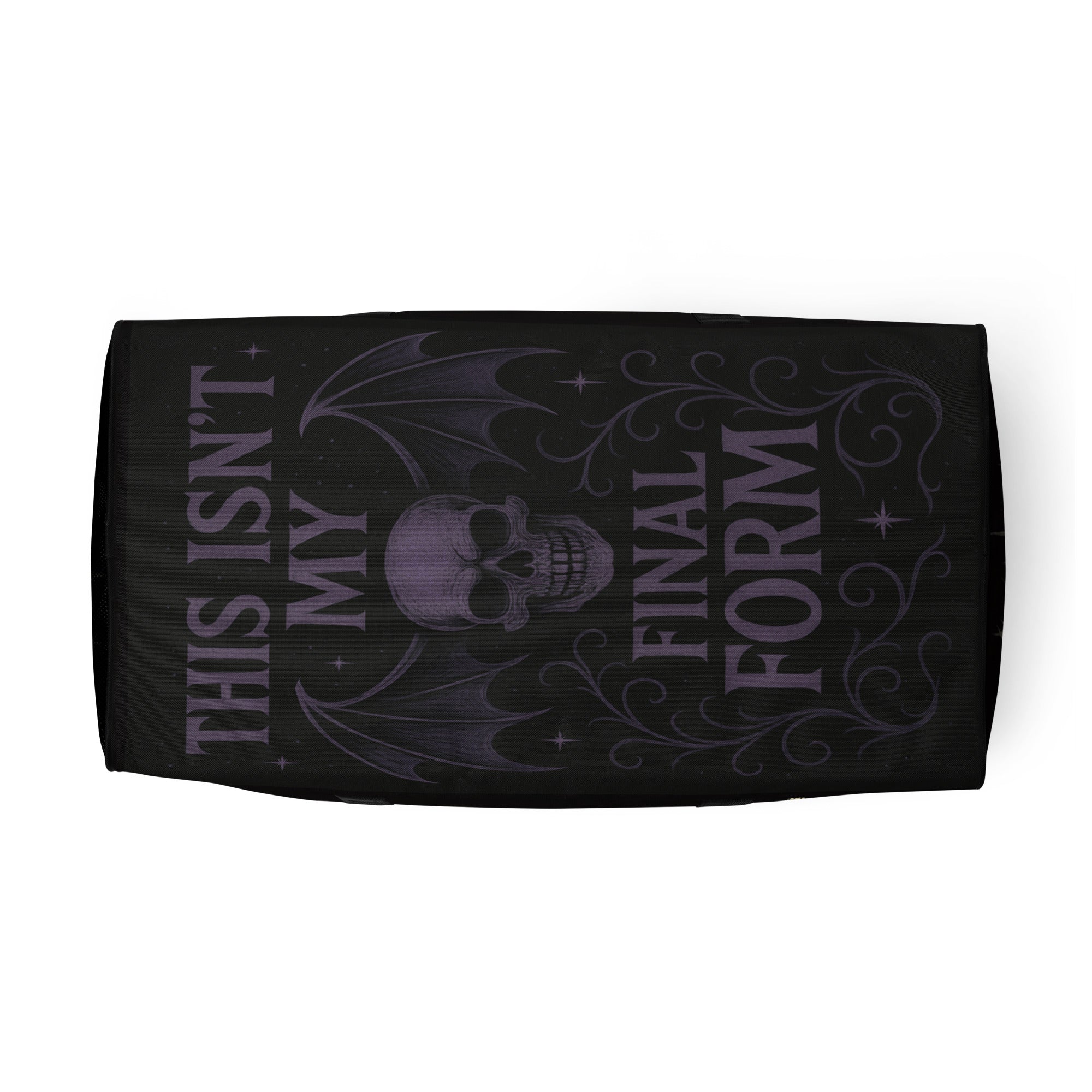 Black Eyes Duffle bag