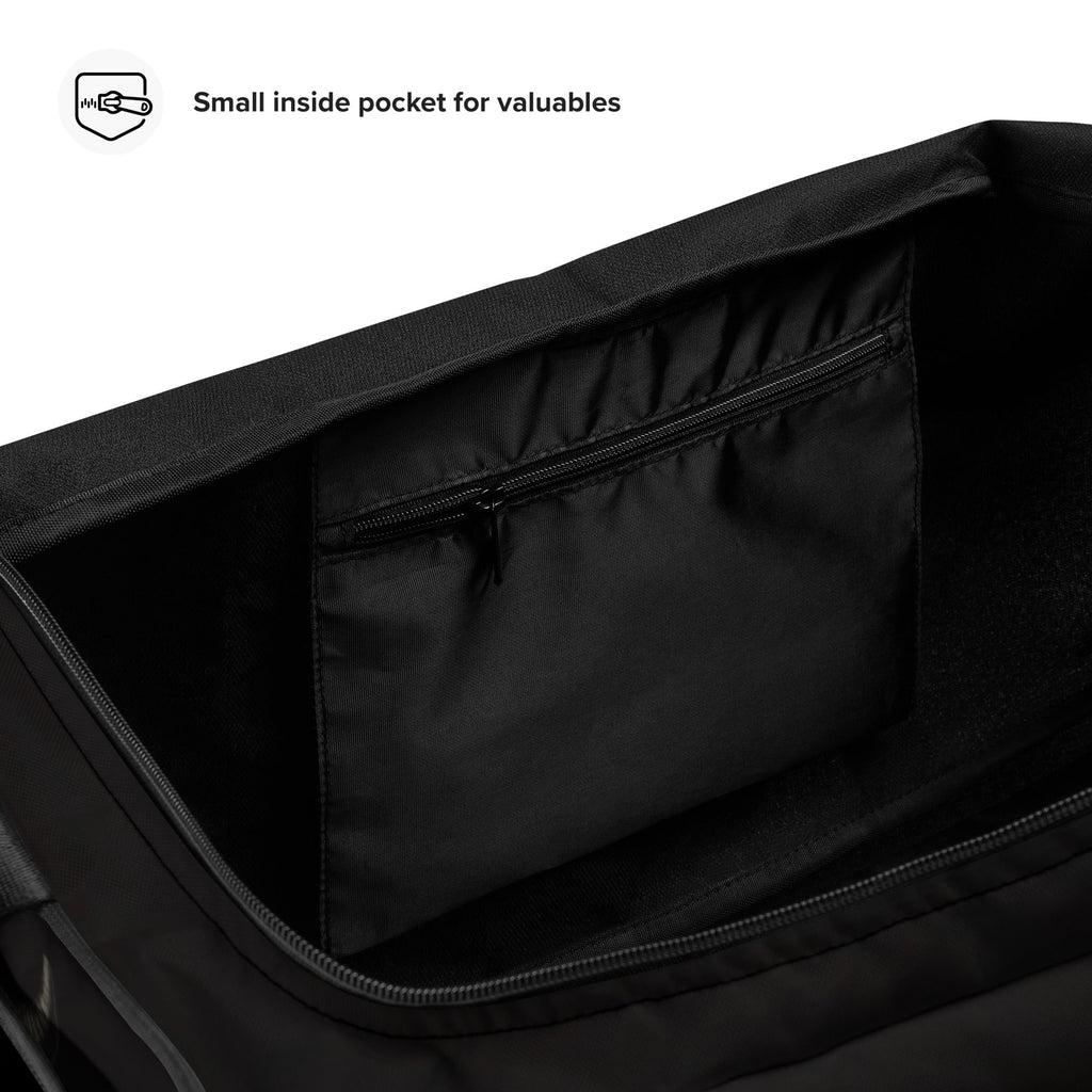 Black Eyes Duffle bag