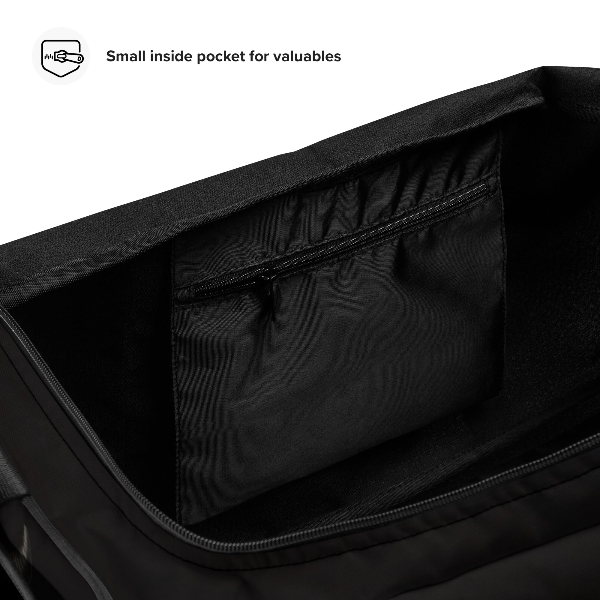 Black Eyes Duffle bag