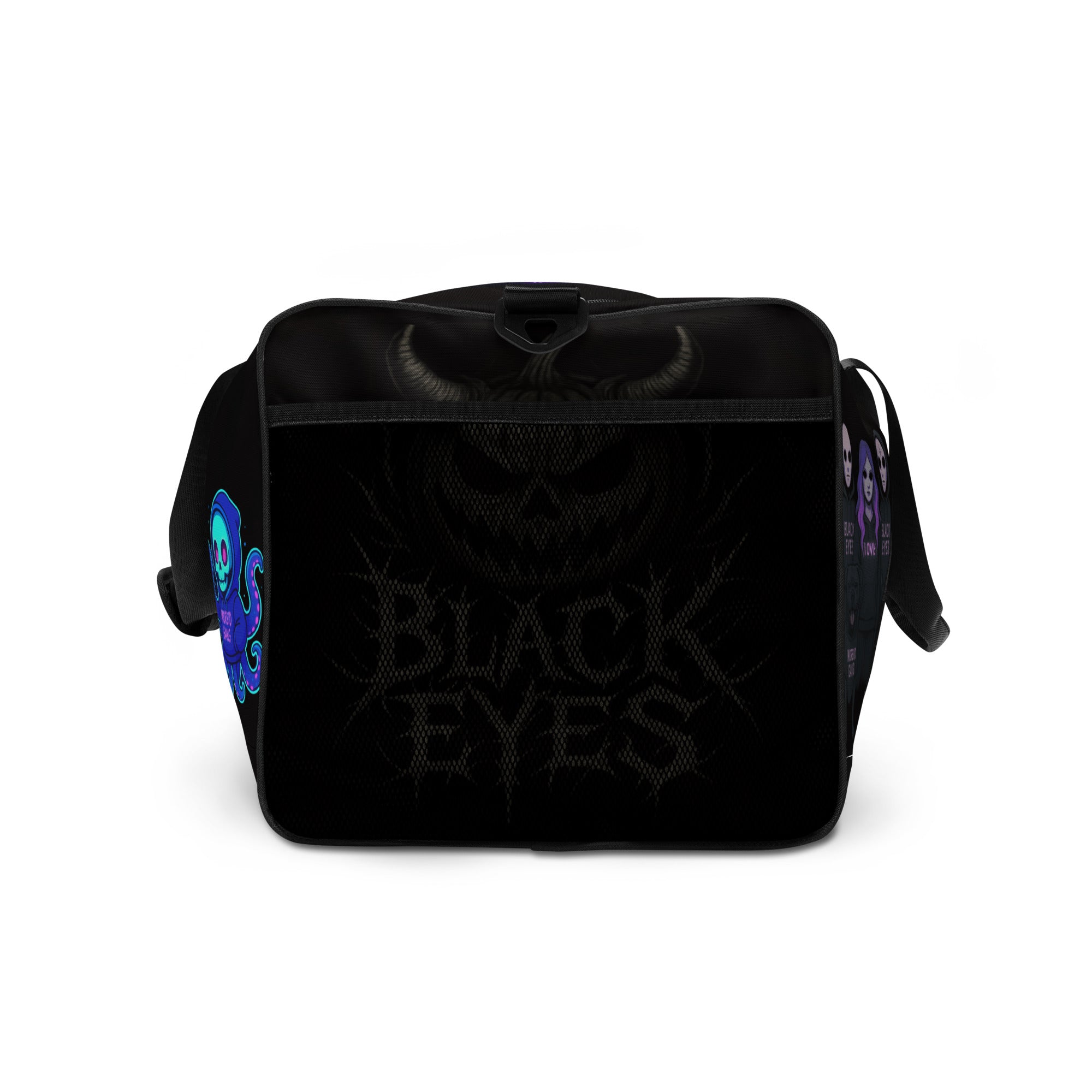 Black Eyes Duffle bag